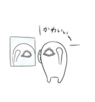 モジャン（個別スタンプ：23）