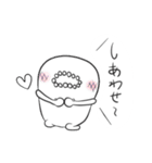モジャン（個別スタンプ：25）