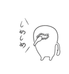 モジャン（個別スタンプ：26）