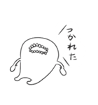 モジャン（個別スタンプ：29）