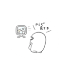 モジャン（個別スタンプ：30）
