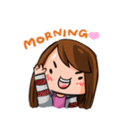 little monkey ＆ kingkong（個別スタンプ：2）