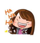 little monkey ＆ kingkong（個別スタンプ：11）
