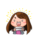 little monkey ＆ kingkong（個別スタンプ：33）