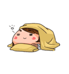 little monkey ＆ kingkong（個別スタンプ：37）