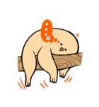 たわむれあにまるず（個別スタンプ：32）