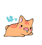 たわむれあにまるず（個別スタンプ：36）