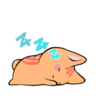 たわむれあにまるず（個別スタンプ：37）