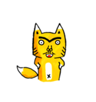 FunFunFox（個別スタンプ：3）