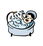 Mr. Big Nose life（個別スタンプ：2）