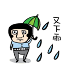 Mr. Big Nose life（個別スタンプ：5）
