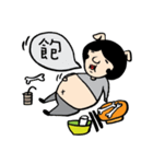 Mr. Big Nose life（個別スタンプ：9）