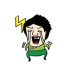 Mr. Big Nose life（個別スタンプ：13）