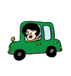 Mr. Big Nose life（個別スタンプ：16）