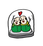 Mr. Big Nose life（個別スタンプ：17）