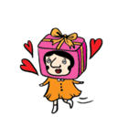 Mr. Big Nose life（個別スタンプ：18）