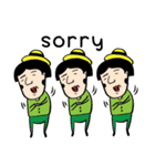 Mr. Big Nose life（個別スタンプ：19）