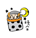 Mr. Big Nose life（個別スタンプ：22）