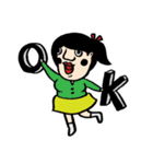 Mr. Big Nose life（個別スタンプ：26）