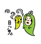 Mr. Big Nose life（個別スタンプ：28）