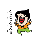 Mr. Big Nose life（個別スタンプ：31）