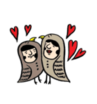 Mr. Big Nose life（個別スタンプ：32）