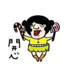 Mr. Big Nose life（個別スタンプ：35）