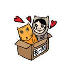 Mr. Big Nose life（個別スタンプ：36）