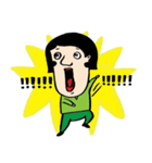 Mr. Big Nose life（個別スタンプ：37）