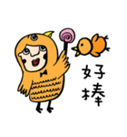 Mr. Big Nose life（個別スタンプ：39）