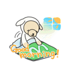 ひつじのメルくん（個別スタンプ：1）