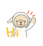 ひつじのメルくん（個別スタンプ：3）