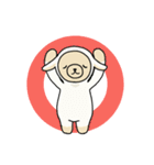 ひつじのメルくん（個別スタンプ：5）