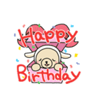 ひつじのメルくん（個別スタンプ：10）