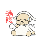 ひつじのメルくん（個別スタンプ：12）