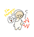 ひつじのメルくん（個別スタンプ：13）