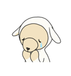 ひつじのメルくん（個別スタンプ：14）