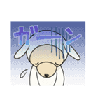 ひつじのメルくん（個別スタンプ：16）