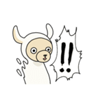 ひつじのメルくん（個別スタンプ：20）