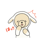 ひつじのメルくん（個別スタンプ：21）