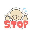 ひつじのメルくん（個別スタンプ：22）