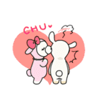 ひつじのメルくん（個別スタンプ：25）
