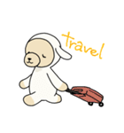 ひつじのメルくん（個別スタンプ：27）