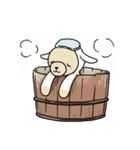 ひつじのメルくん（個別スタンプ：32）