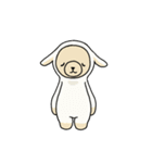 ひつじのメルくん（個別スタンプ：40）
