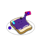 Jun toast（個別スタンプ：4）