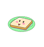 Jun toast（個別スタンプ：17）