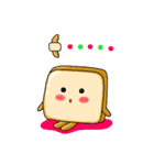 Jun toast（個別スタンプ：34）