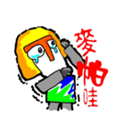 T-God（個別スタンプ：11）