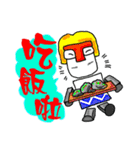 T-God（個別スタンプ：24）